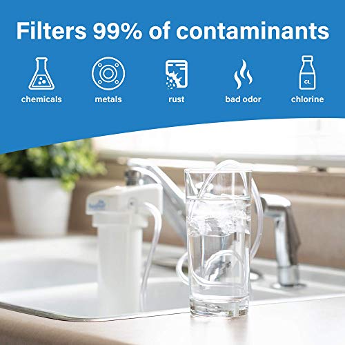 High Flow RO System Home Water Treatment System