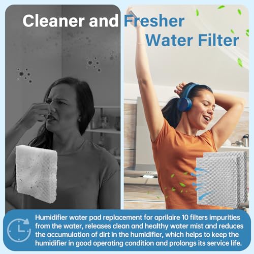 X2660 Humidifier Filter Pad 10 for Lennox Healthy Climate Water Filter (2 Count)
