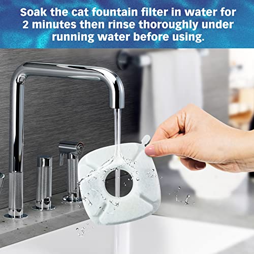 Filters for VEKEN 2.8L Fountain (12 Count)
