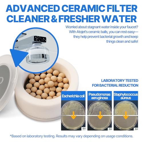 Cleansing Washbasin Faucet Filter Inspired By Korea's Beauty Culture