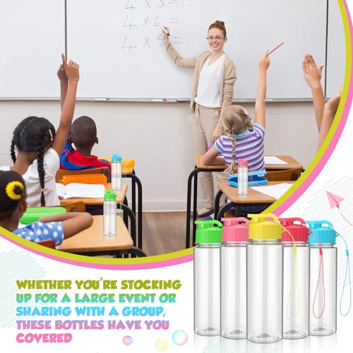 30 water Bottles Bulk
