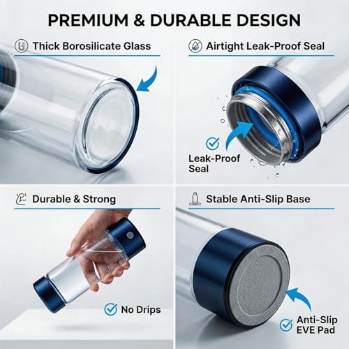 Hydrogen Water Bottle