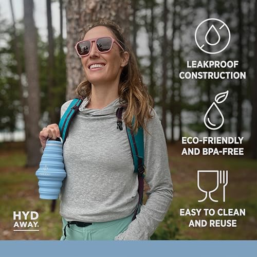 25oz Collapsible Water Bottle