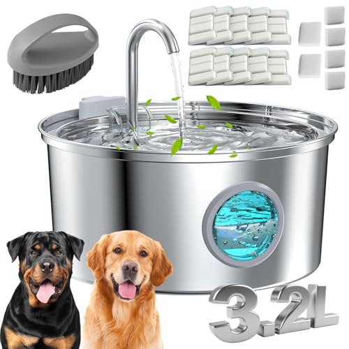 Dog Water Fountain