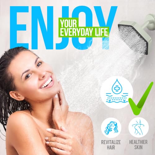 Vitamin C+E+A Replacement Cartridge for Hexagon Shower Head