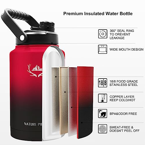 1 Gallon 128oz