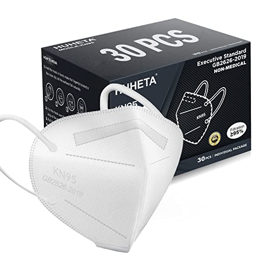KN95 Face Masks (30 Count)