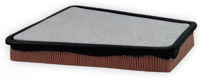 Cabin Filter - Pack of 1 - Compatible with Case Wheel & New Holland Tractors - Cabin Air Filter Replacement - Replaces O.E. 84577445, 84587832; Wix WP10372 - Climate Control System Accessories
