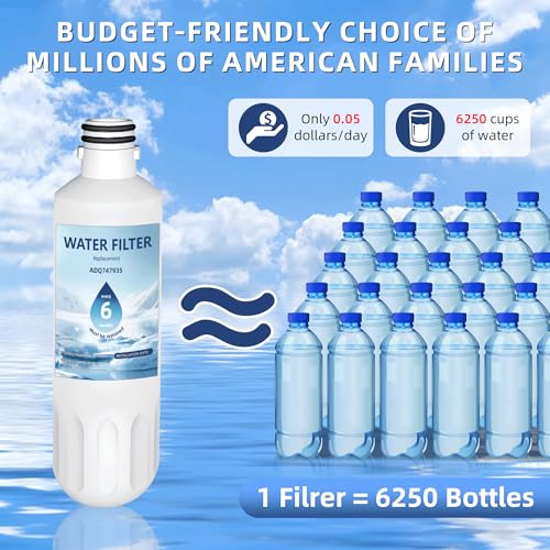LT1000P ADQ747935 Water Filter 6