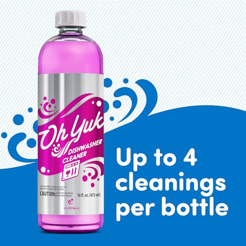 Dishwasher Cleaner (16 Fl Oz)