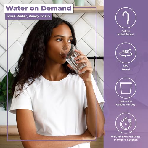 s Reverse Osmosis Water Filtration System