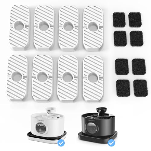 Water Fountain Replacement Filters for SSPF