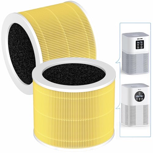 A1 A1W Air Purifier Filter Replacement Fit for VEWIOR HQSC