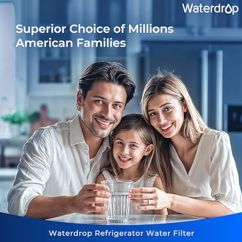 Plus UKF8001 NSF 401 Certified Refrigerator Water Filter