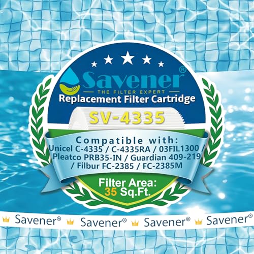 C 4335 Hot Tub Spa Filter Cartridge