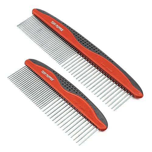 Dog Grooming Comb Set