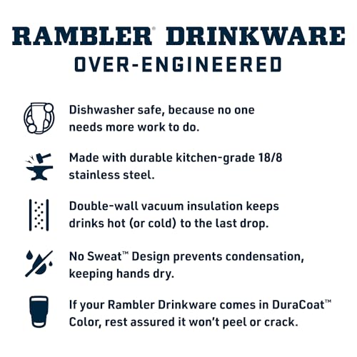 Rambler 46 oz Bottle