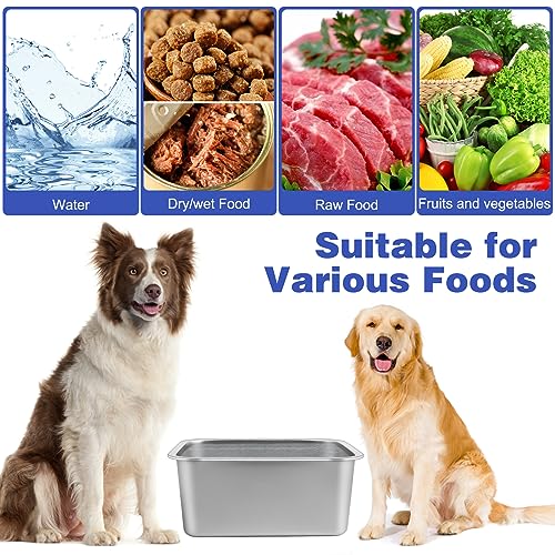 3 Gallon Large Dog Water Bowl