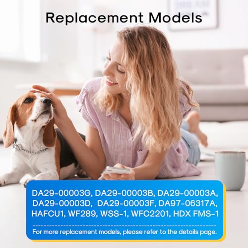 DA29 00003G Replacement for Samsung HAFCU1 (3 Count)