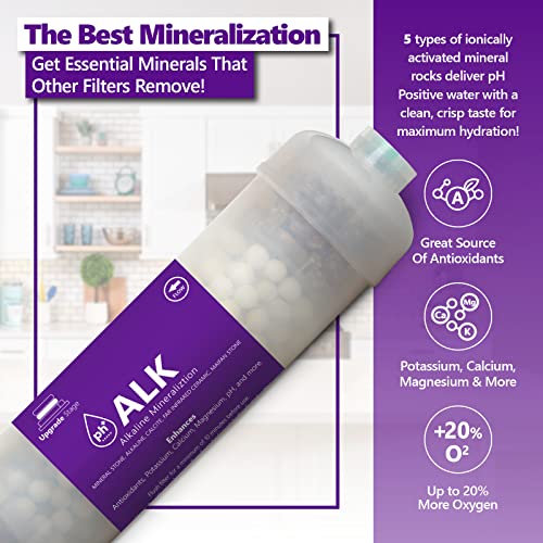 Alkaline Water Filter Replacement