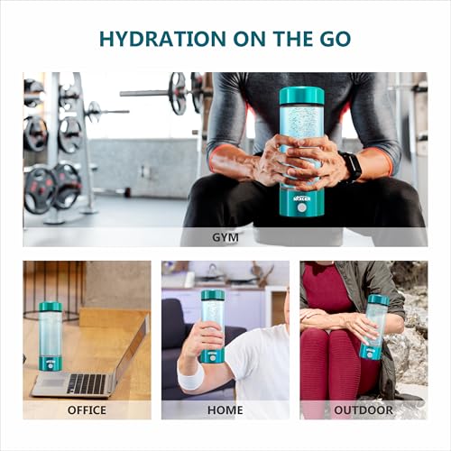 Hydrogen Water Bottle Generator