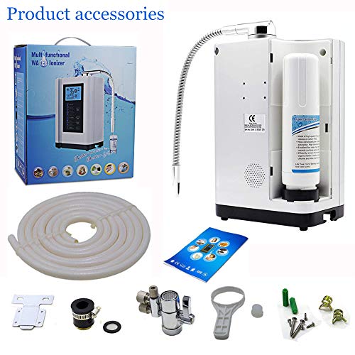 Alkaline Water Ionizer Machine 729