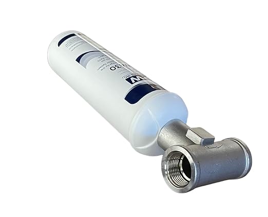IPW Industries Inc - (IPW430SS) Whole House Scale Inhibition Water Treatment System
