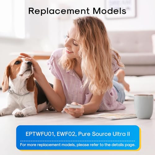 RWF5800A Replacement for Frigidaire EPTWFU01 (3 Count)