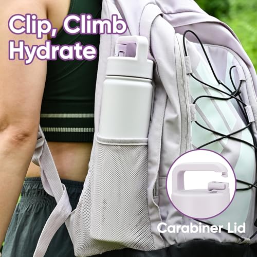 24 oz Insulated Water Bottle