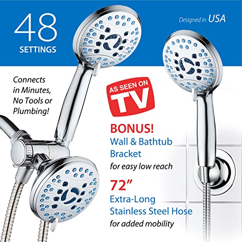 AquaCare 48 mode High Pressure 3