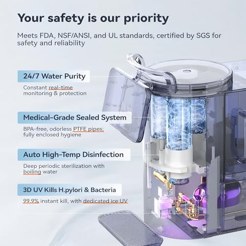 Y60EC Cold Reverse Osmosis Water Mineralization System