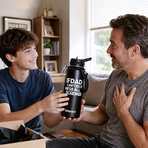 Fatehers's Day Water Bottle Gift
