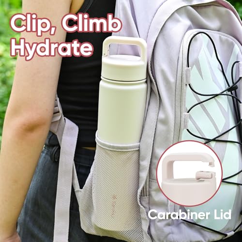 24 oz Insulated Water Bottle