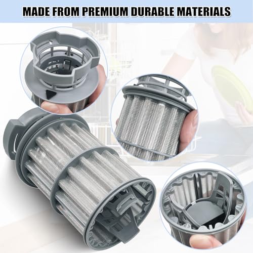 UPGRADED 645038 00645038 Dishwasher Drain Mesh Filter