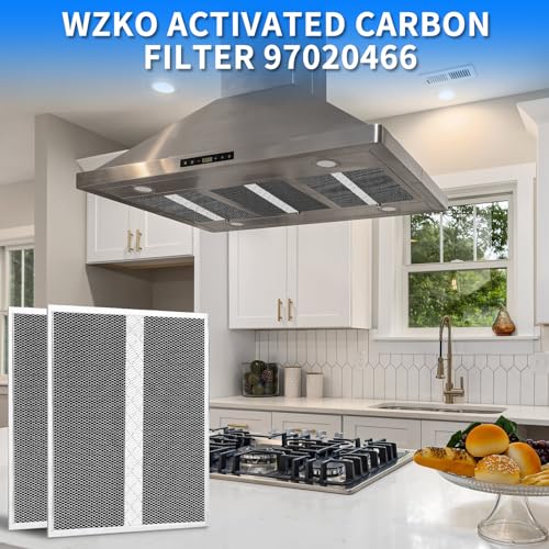 S97020466 HPF30 Replacement Charcoal Filter