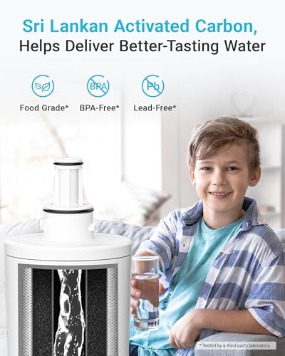 Water Filter Replacement for Samsung® DA29 (3 Count)