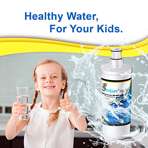 3US AF01 Under Sink Water Filter Replacement for Filtrete Standard 3US (4 Count)