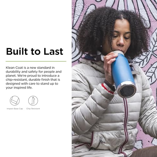 32oz TKWide Insulated Water Bottle with Twist Cap