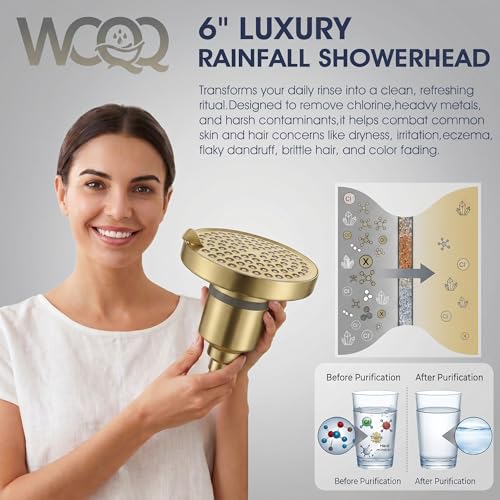 Filtered ShowerHead