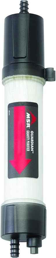 MSR Guardian Gravity Water Purifer for Backcountry Use, Global Travel, and Emergency Preparedness