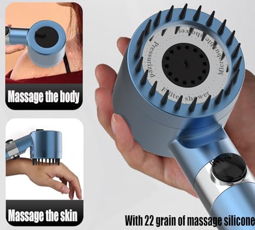 Shower Head with Handheld