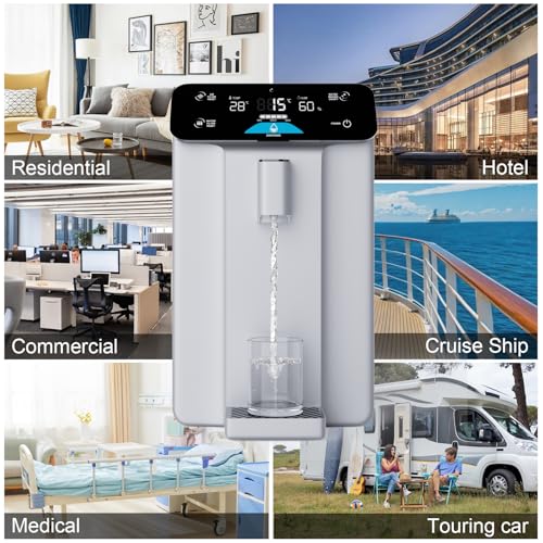 2025 Improved Atmospheric A10 Water Generator for Drinking Water