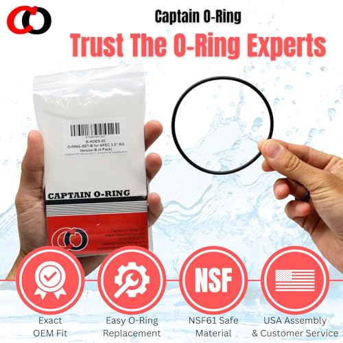 Replacement 3.5” O (4 Count)