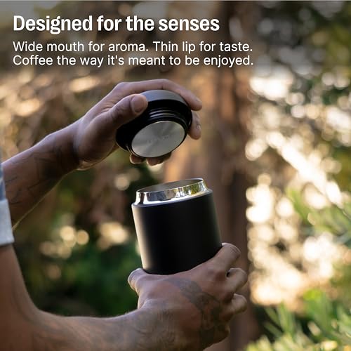 Carter Ceramic Lined Travel Mug 16oz
