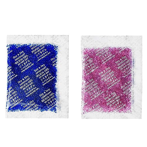 20 Gram [50 Packets] Blue Indicating