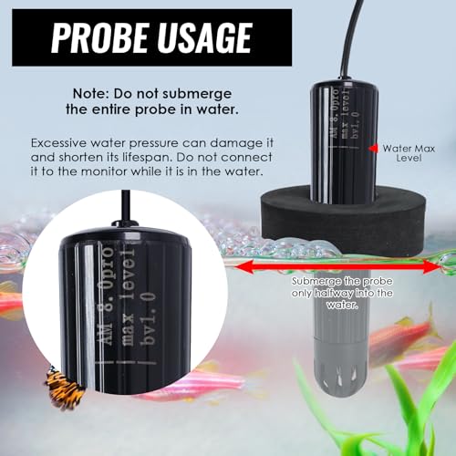 Smart WiFi Water Quality Monitor 7