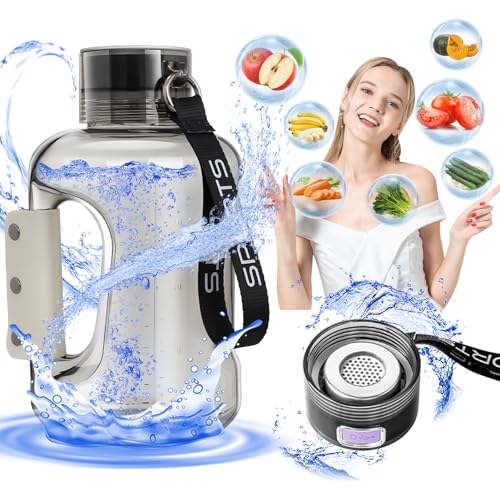 Hydrogen Water Bottle Generator 1.5L High