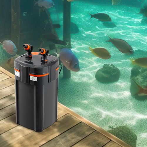 Aquarium Filter 396GPH