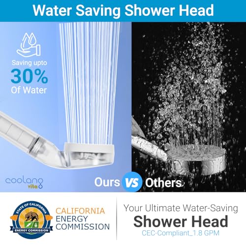 One Shower Head