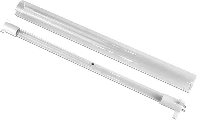 602850-102 Replacement UV Lamp/Sleeve | Fits the VIQUA H/H+ & Pro 20 Series UV Systems | Made in the USA, US Water Filters
